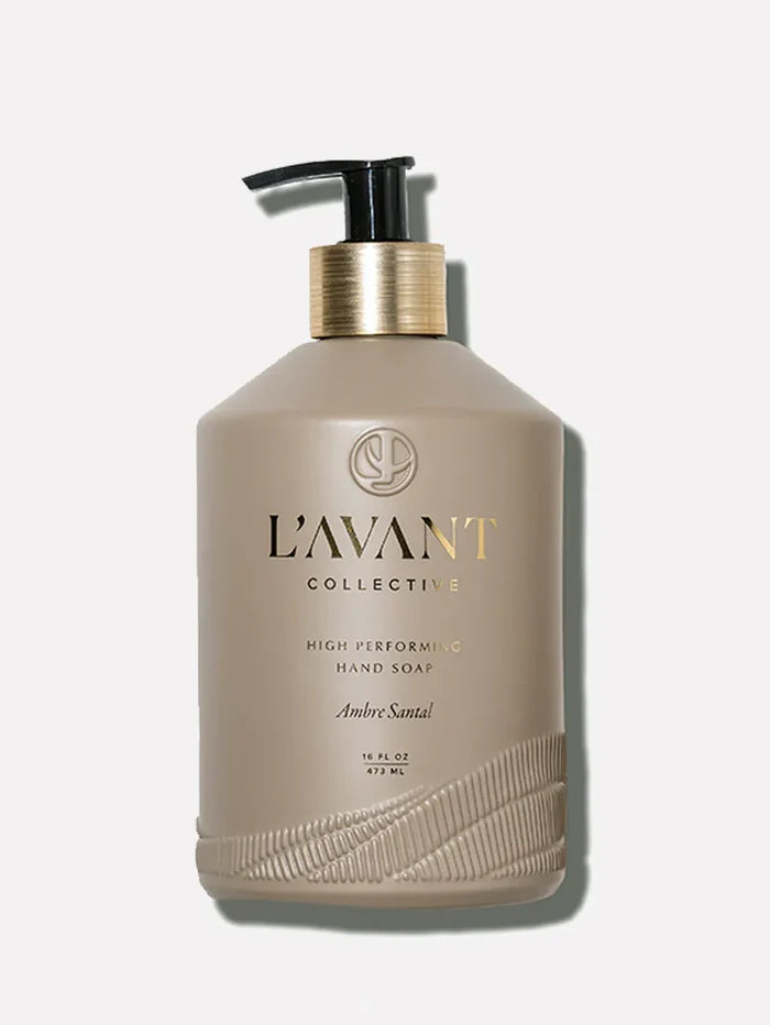 L’avant High Performing Hand Soap Ambre Santal