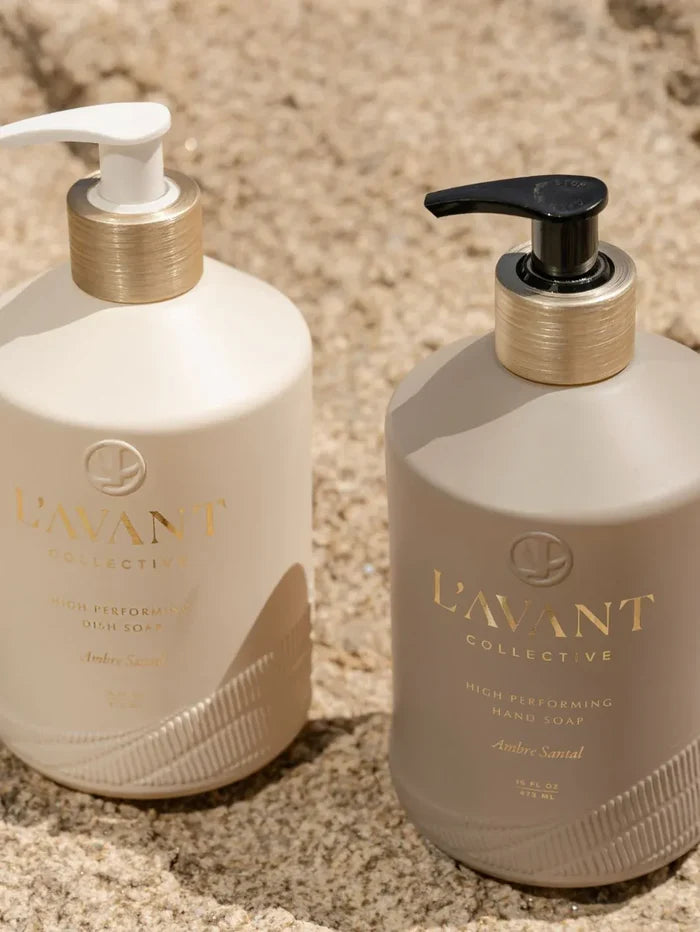L’avant High Performing Hand Soap Ambre Santal