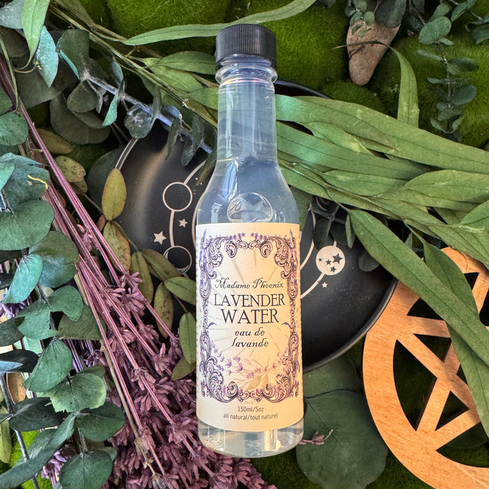Lavender Floral Water
