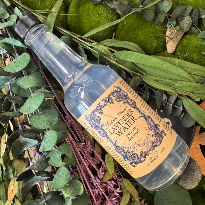 Lavender Floral Water