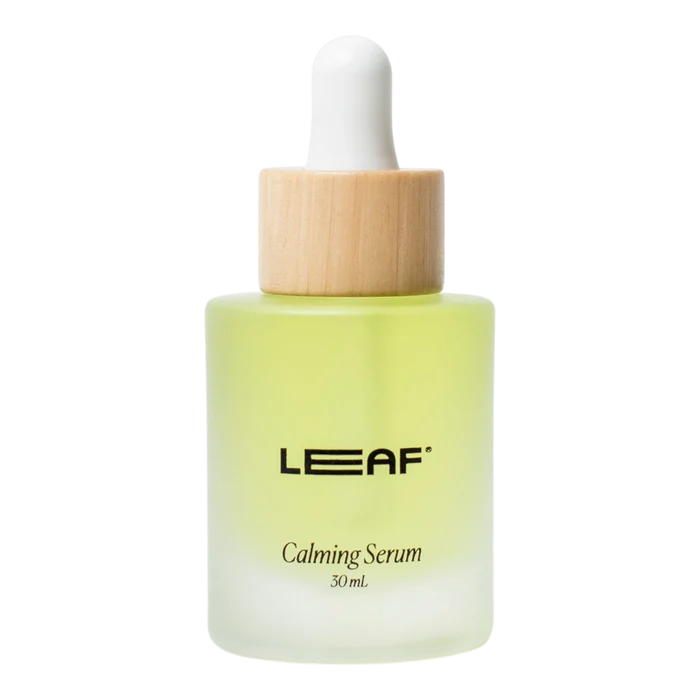 Leaf Shave beroligende serum