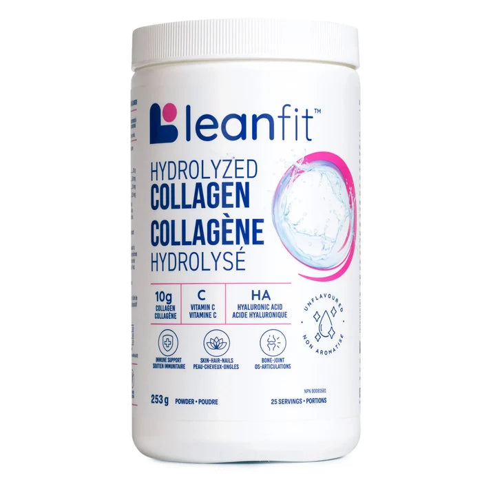 LeanFit: Hydrolyzed Collagen Unflavoured