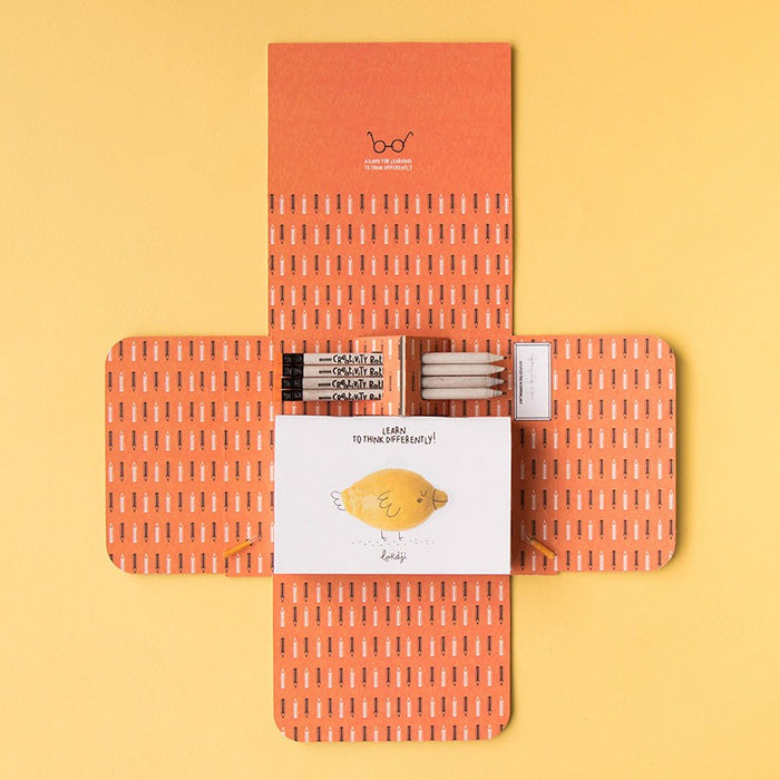 Londji - Learn & Fun - Creativity Battle - Packaging 2