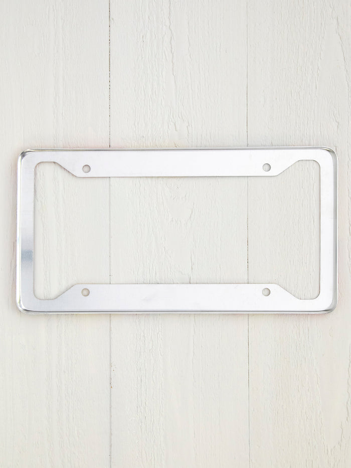 License Plate Frame|Kindness Matters-view 3