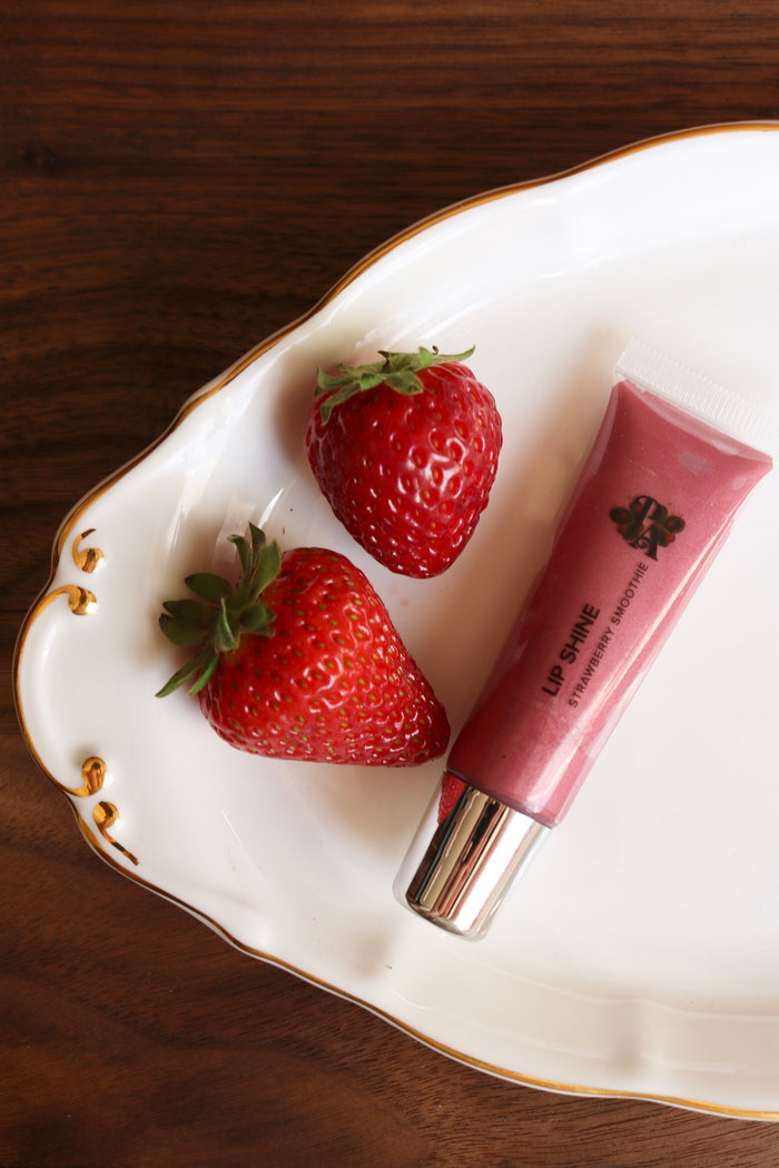 Lip Shine - Strawberry Smoothie