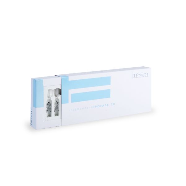 Lipofase - 100 stk á 2 ml