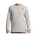 LITTLE BLUE HOUSE Waffle Shirt