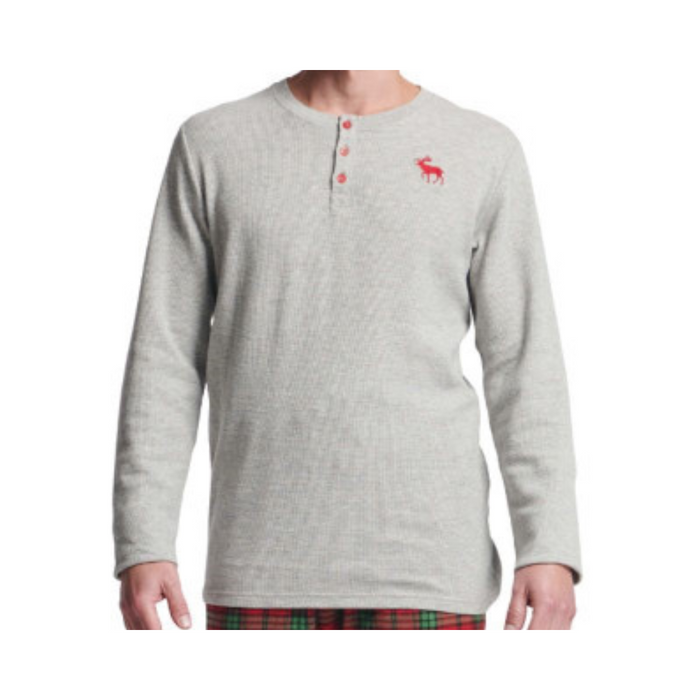 LITTLE BLUE HOUSE Waffle Shirt