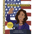 Little Golden Book Kamala Harris