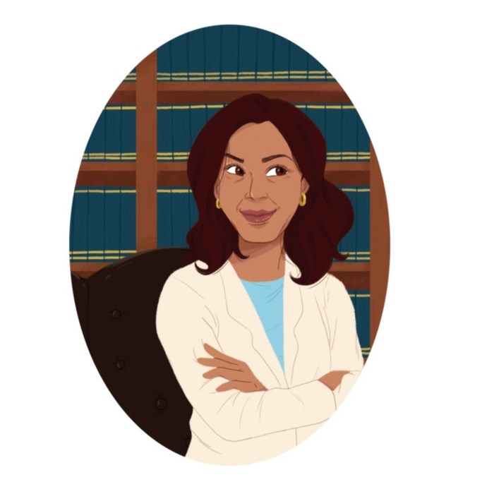 Little Golden Book Kamala Harris