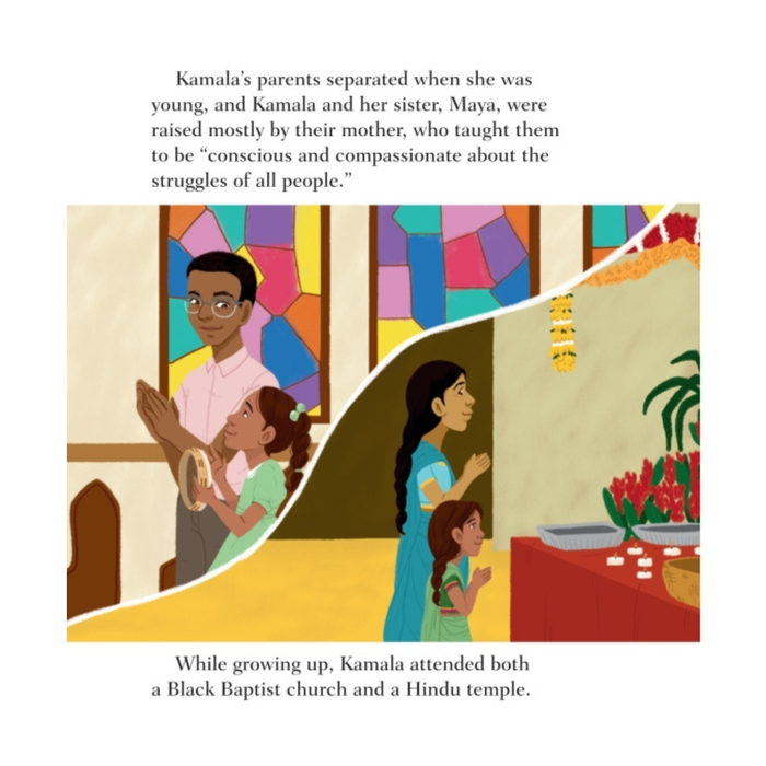 Little Golden Book Kamala Harris