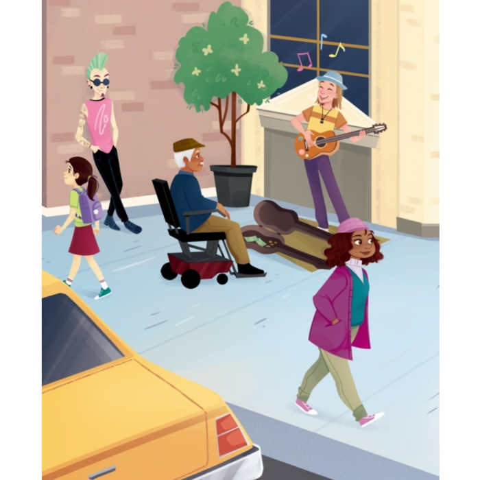 Little Golden Book Lady Gaga