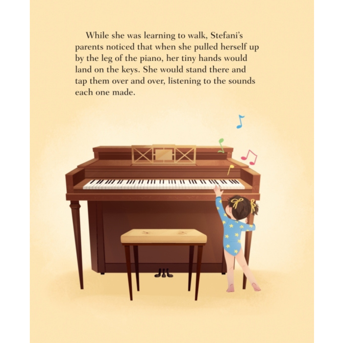 Little Golden Book Lady Gaga