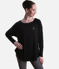 Long-Sleeved Ballet Teaching Tunic, Pedagogue Collection - DS6606V