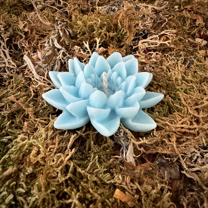 Peace (Pale Blue)