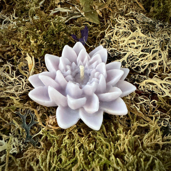 Mindful Meditation (Pale Purple)