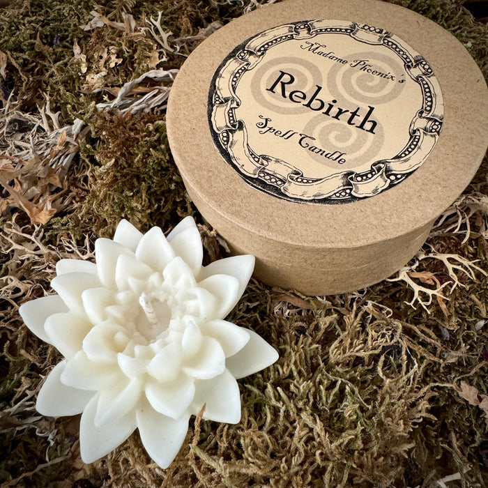 Lotus Flower Shaped Candles for the Water lover!