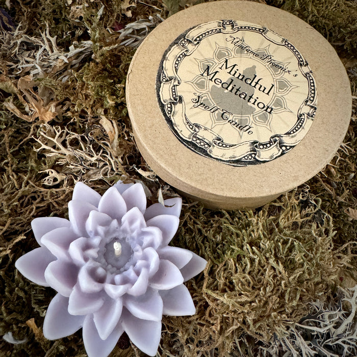 Lotus Flower Shaped Candles for the Water lover!