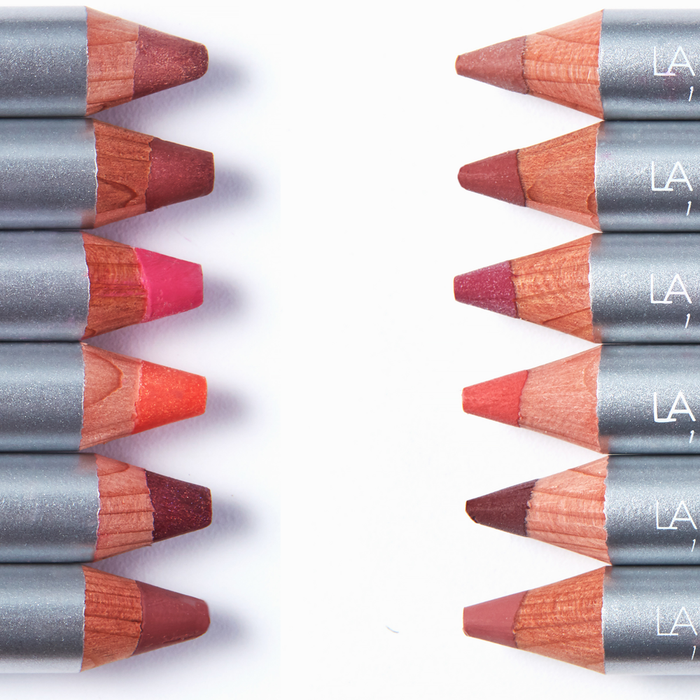 Love Lips Duo Lip Crayon in Affection | La Bella Donna