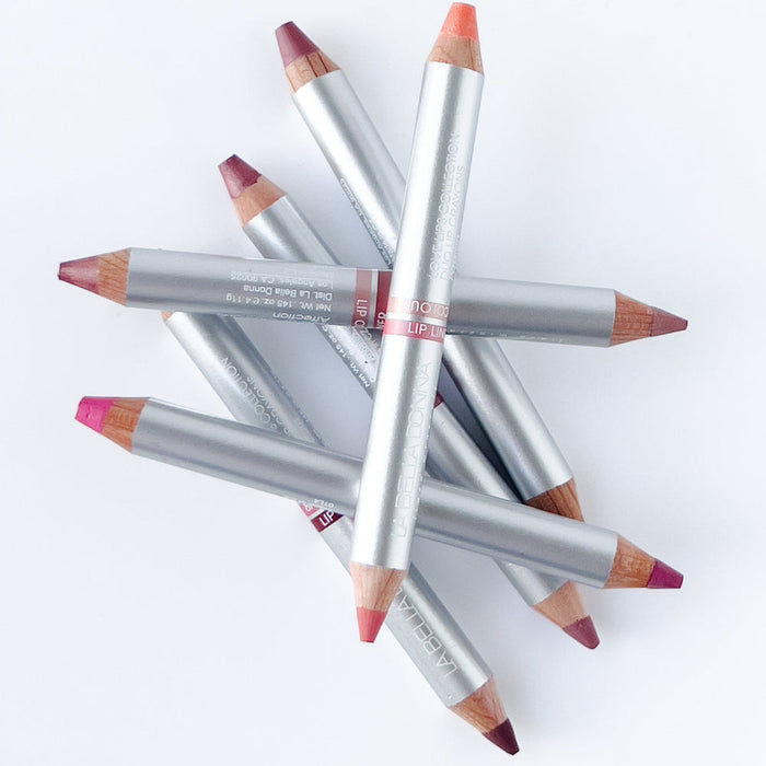 Love Lips Duo Lip Crayon in Affection | La Bella Donna