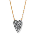 Love Messages Love Knows Reversible Necklace
