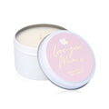 Love You Mum - Quote Soy Candle
