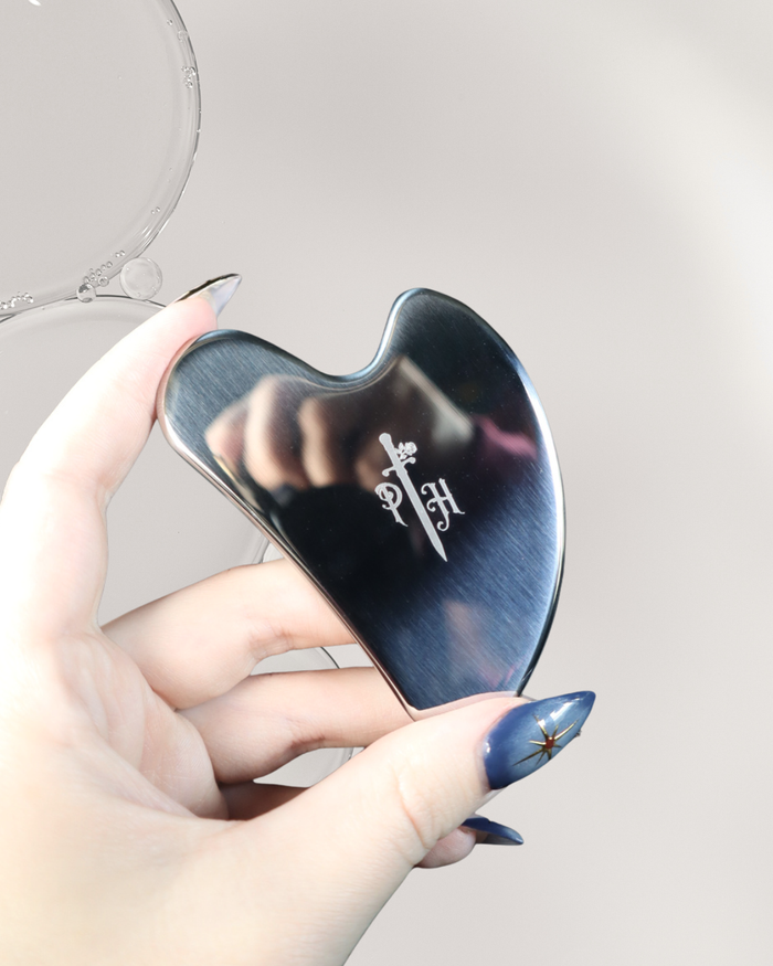 Lunar Sculptor Weighted Gua Sha