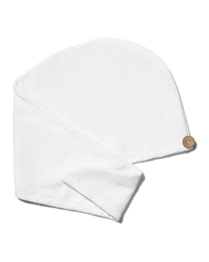 LUXE TURBAN TOWEL