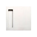 Madinoz Flush FP170 Pull Handle Rectangular