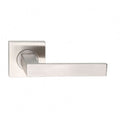 Madinoz Leverset Coastal L100Z Door Handle Square Rose Pair