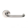 Madinoz Leverset Urban L70T-S Door Handle Round Rose