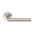 Madinoz Leverset Urban L85T-S Door Handle Round Rose