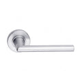 Madinoz Leverset Vision 888-8 Door Handle Round Rose Pair