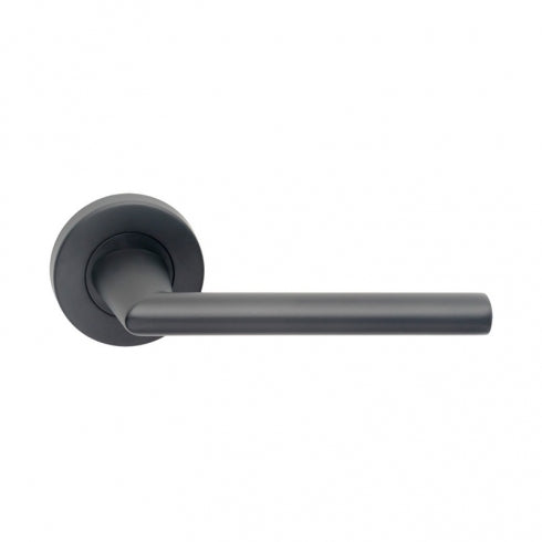 Madinoz Leverset Vision 888-8 Door Handle Round Rose Pair