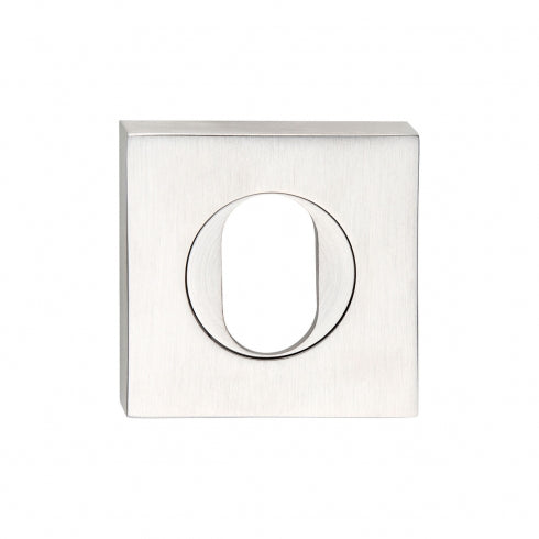 Madinoz Lockset SOC Oval Cylinder Cover Square
