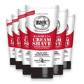 Magic Shave Razorless Cream Shave Extra Strength - 6 oz - 6 Pack