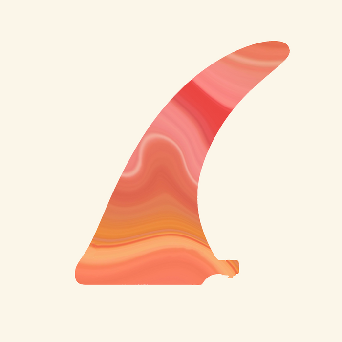 Mahloe 7" Fin