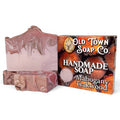 Mahogany Teakwood -Bar Soap - Old Town Soap Co.
