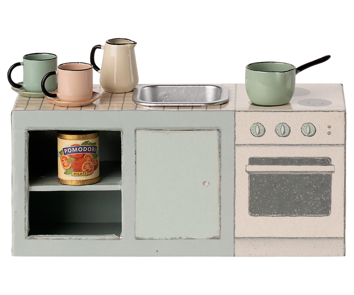 Maileg Kitchen Counter, Mouse