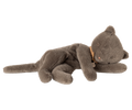 Maileg Sleeping Kitten in Grey