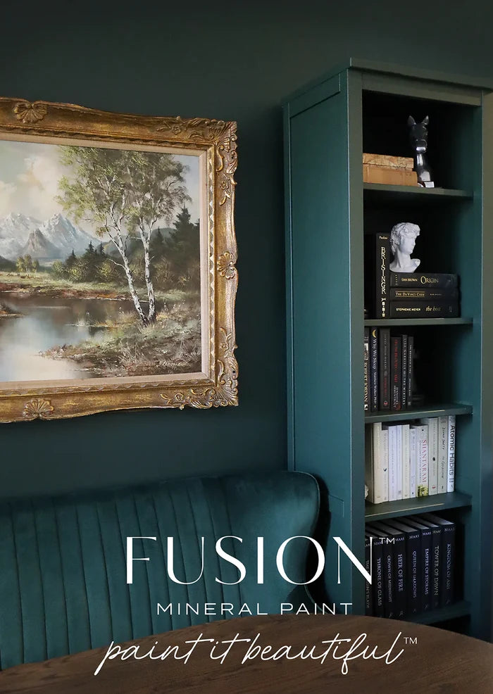 MANOR GREEN - 500ML - FUSION MINERAL PAINT