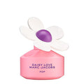 Marc Jacobs Daisy Love Pop 50ml EDT perfume spray with floral and fruity design in a stylish bottle.