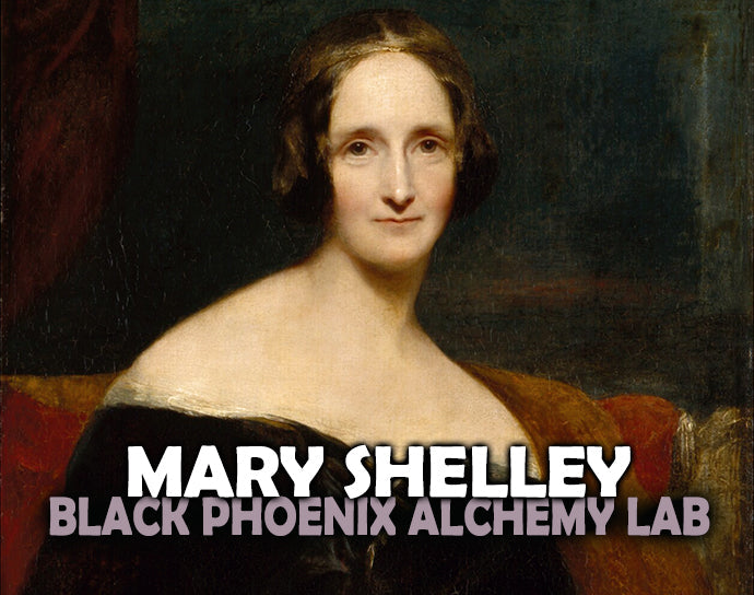 Mary Shelley Perfume Oil