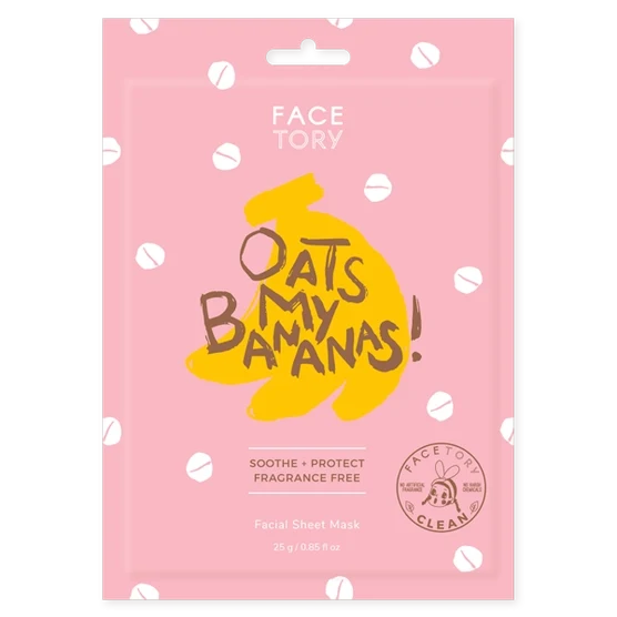Mask-Oats My Bananas