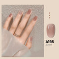 MAYCHAO Transparent Jelly Gel Polish