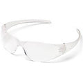 MCR Safety CK1 Series Eyewear, Clear Frame and Anti-Fog Lens