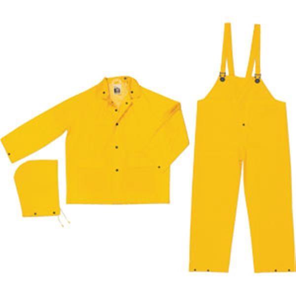 MCR Safety Classic 3-Piece Rain Suits