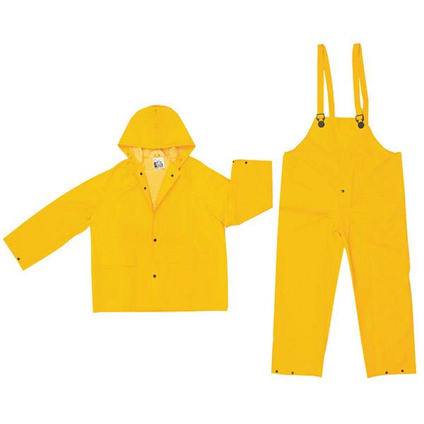 MCR Safety Classic 3-Piece Rain Suits