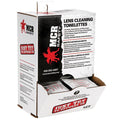 MCR Safety Lens Cleaning Wipes