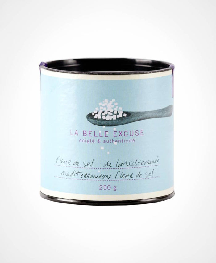 Mediterranean Fleur de Sel - Magnolia Lane co. Home + Garden + Gift